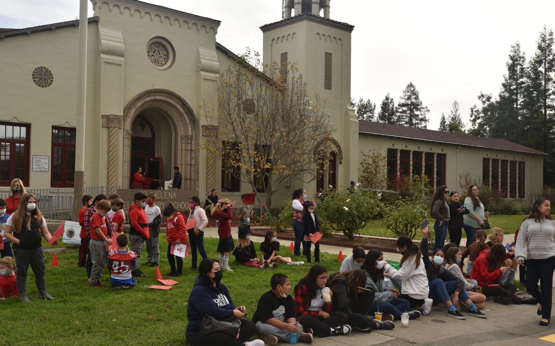 St. Helena Elementary School